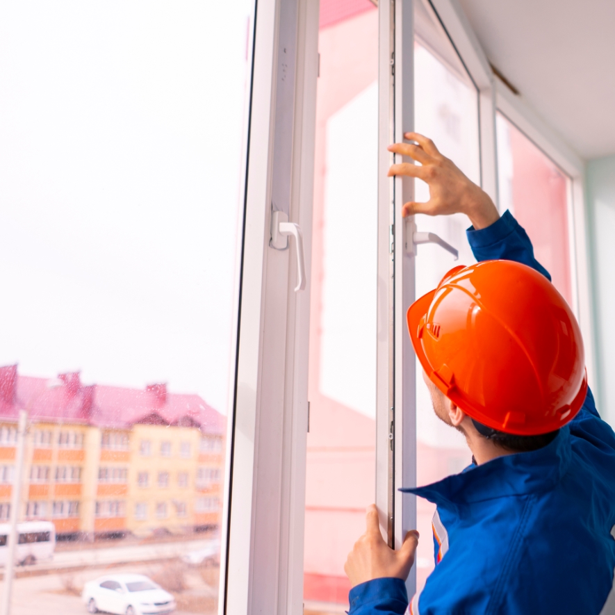 Пластиковые окна в Алматы