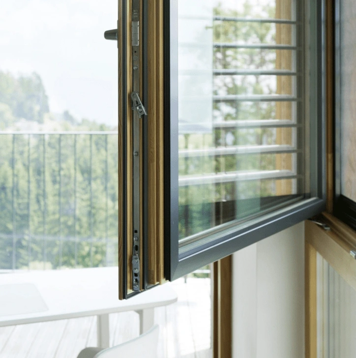 Алюминиевые окна в Алматы