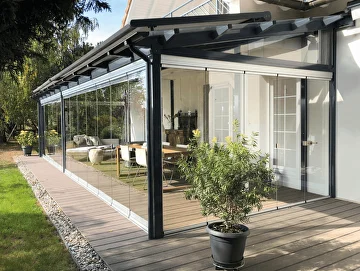 Какой вариант остекления Вам необходим?