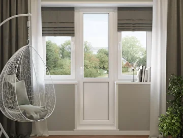 Какой вариант остекления Вам необходим?