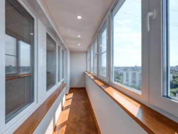 Какой вариант остекления Вам необходим?